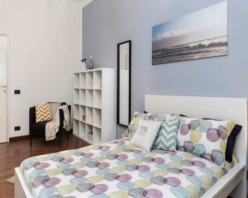 Via Giulio Tarra, Milan - Milan - chambre - ImmoJeune