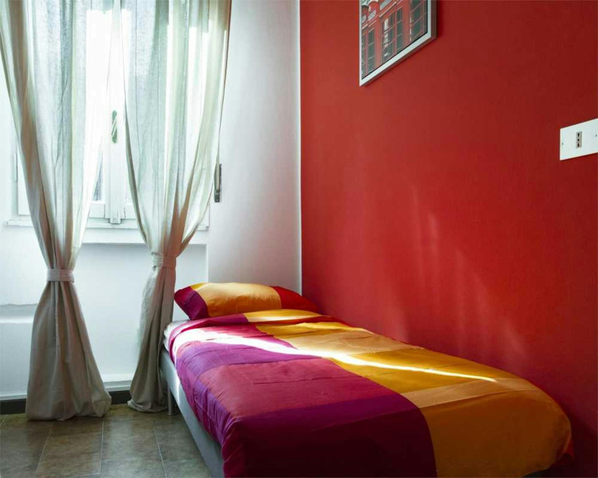 Via Salvatore Barzilai, Milan - Milan - chambre - ImmoJeune