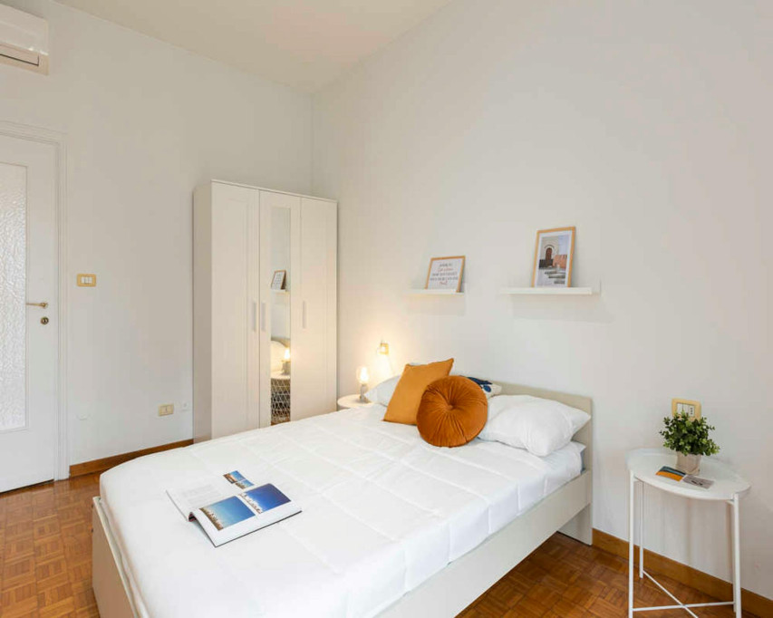Via Carlo Pisacane, Milan - Milan - chambre - ImmoJeune