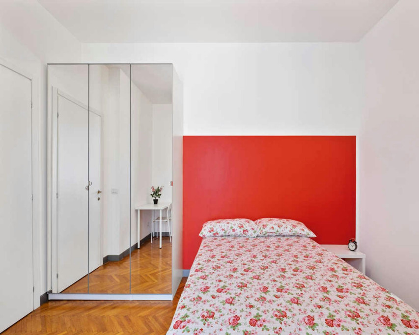 Via Andrea Maria Ampère, Milan - Milan - chambre - ImmoJeune