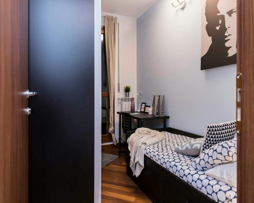 Via Privata San Martiniano, Milan - Milan - chambre - ImmoJeune