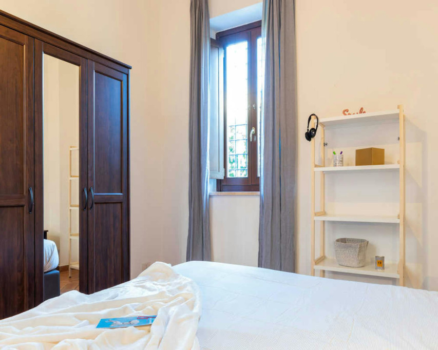 Via Amedeo Avogadro, Rome - Rome - chambre - ImmoJeune