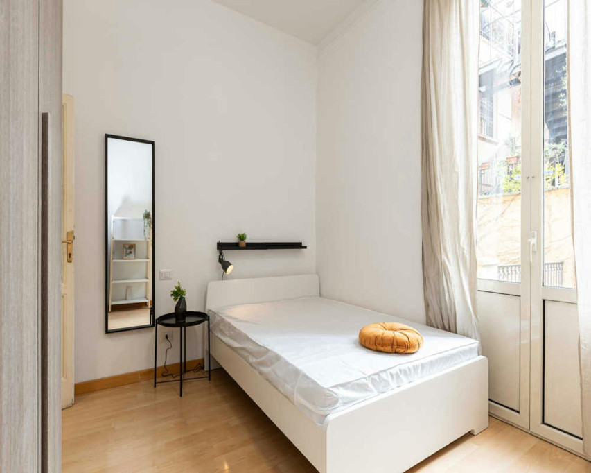 Via Comelico, Milan - Milan - chambre - ImmoJeune