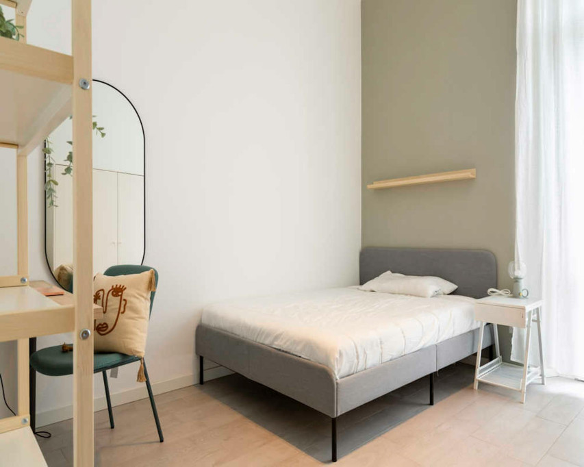 Via Privata Parenzo, Milan - Milan - chambre - ImmoJeune