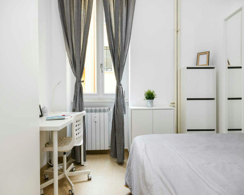 Via Olona, Milan - Milan - chambre - ImmoJeune