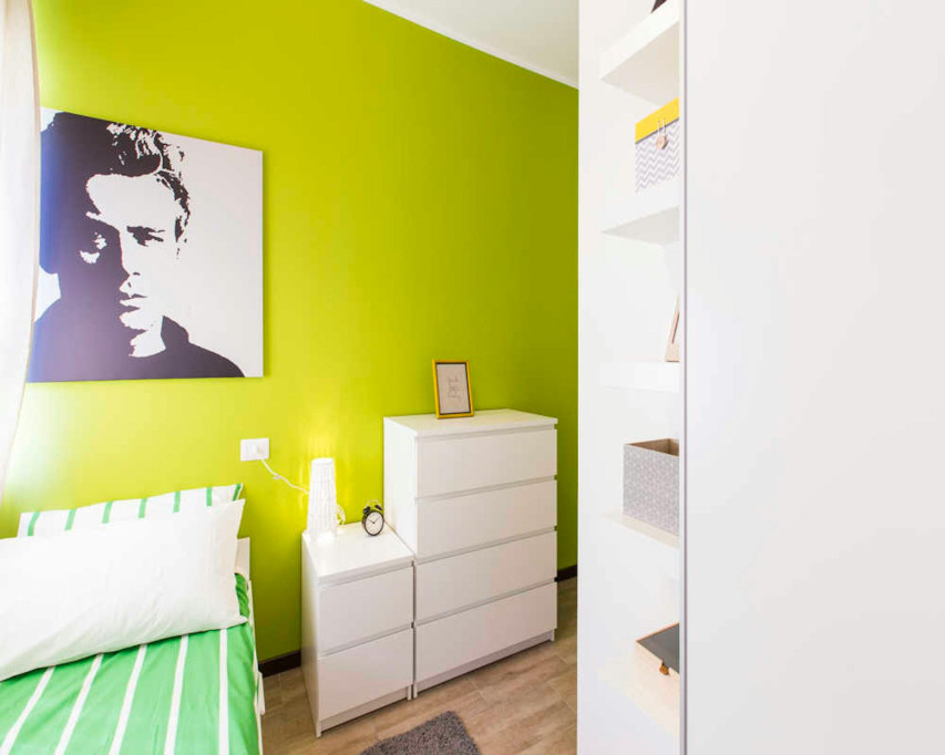 Via Privata Moncalvo, Milan - Milan - chambre - ImmoJeune