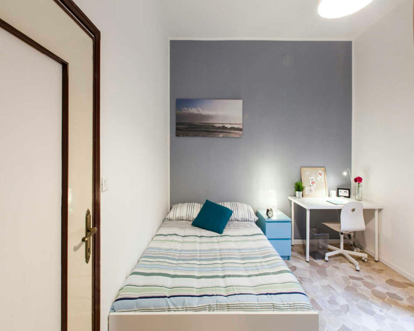 Via Antonio Panizzi, Milan - Milan - chambre - ImmoJeune