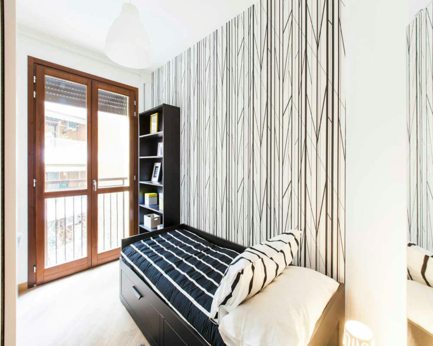 Via Privata San Martiniano, Milan - Milan - chambre - ImmoJeune