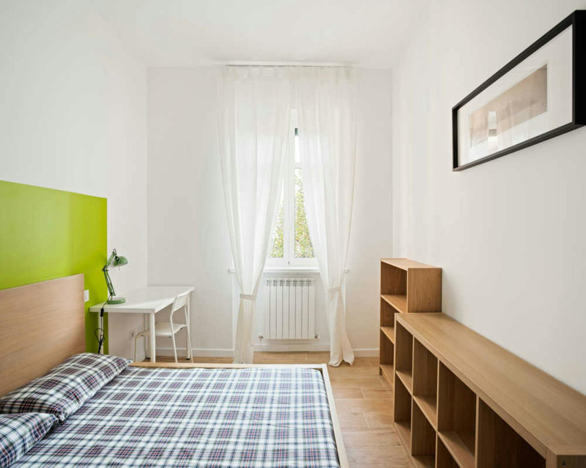 Viale Legioni Romane, Milan - Milan - chambre - ImmoJeune
