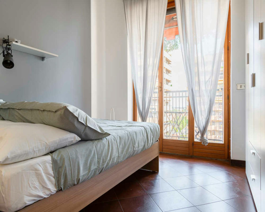 Viale Bacchiglione, Milan - Milan - chambre - ImmoJeune