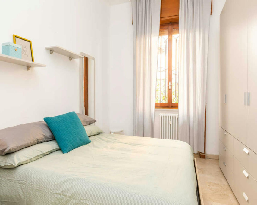 Via Angelo Maj, Milan - Milan - chambre - ImmoJeune