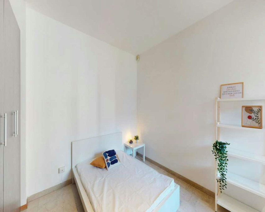 Via Copernico, Milan - Milan - chambre - ImmoJeune