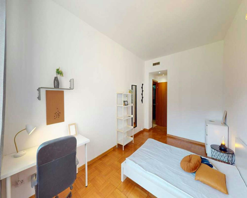 Via Copernico, Milan - Milan - chambre - ImmoJeune