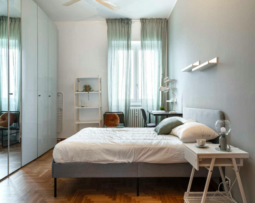 Via Valsugana, Milan - Milan - chambre - ImmoJeune