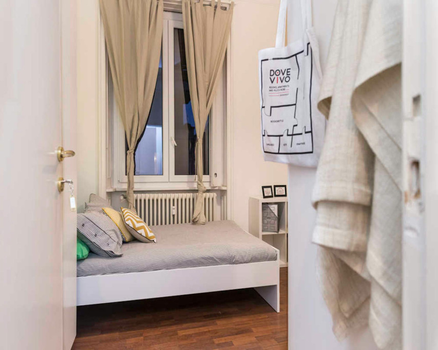 Via Giulio Tarra, Milan - Milan - chambre - ImmoJeune