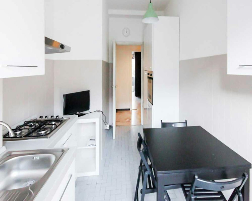 Via Raffaello Bertieri, Milan - Milan - chambre - ImmoJeune