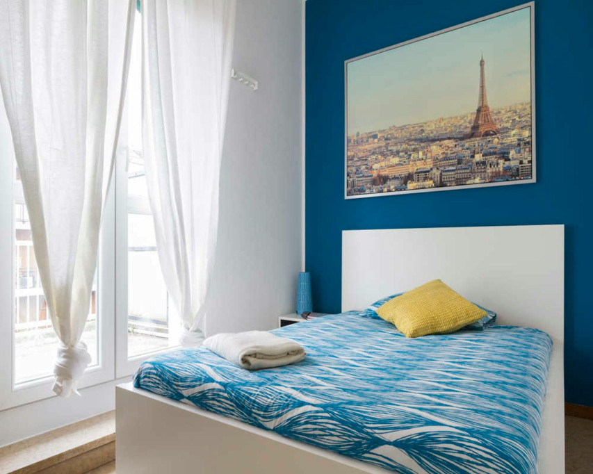 Viale Carlo Espinasse, Milan - Milan - chambre - ImmoJeune