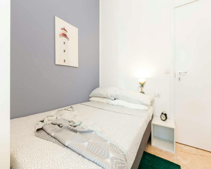 Viale Beatrice d'Este, Milan - Milan - chambre - ImmoJeune