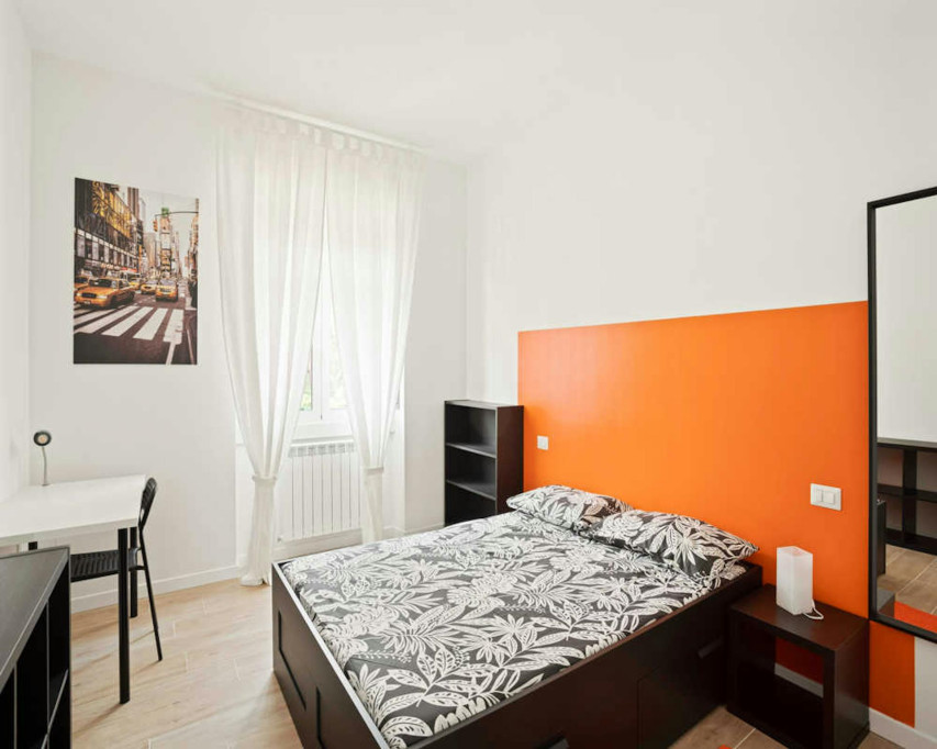 Viale Legioni Romane, Milan - Milan - chambre - ImmoJeune