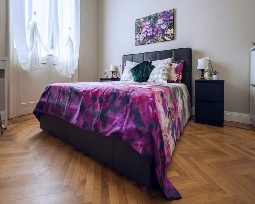 Via Spalato, Milan - Milan - chambre - ImmoJeune