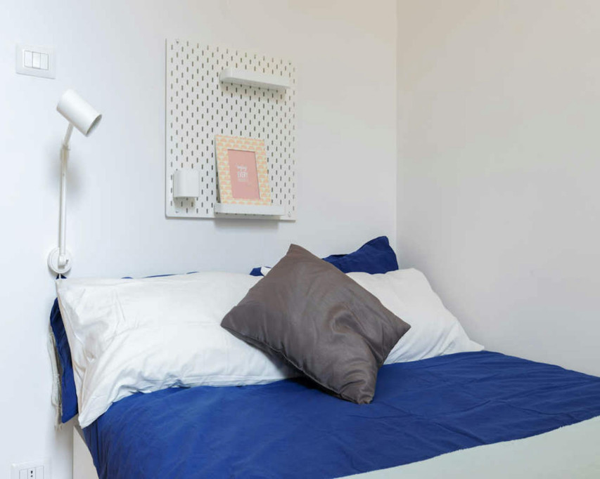 Via Boncompagni, Rome - Rome - chambre - ImmoJeune