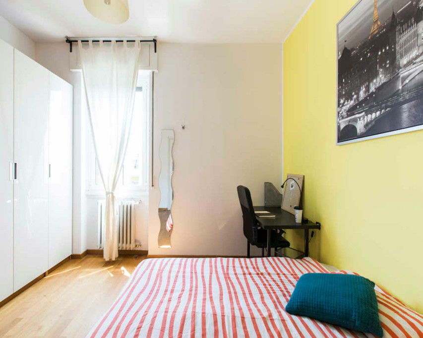 Via Volterra, Milan - Milan - chambre - ImmoJeune