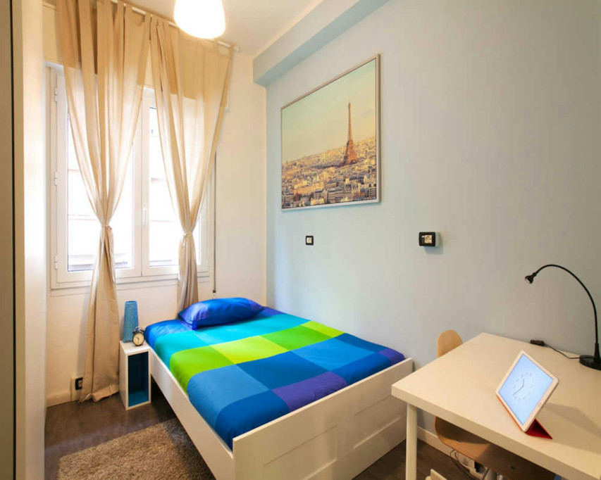 Via delle Lame, Bologna - Bologne - chambre - ImmoJeune