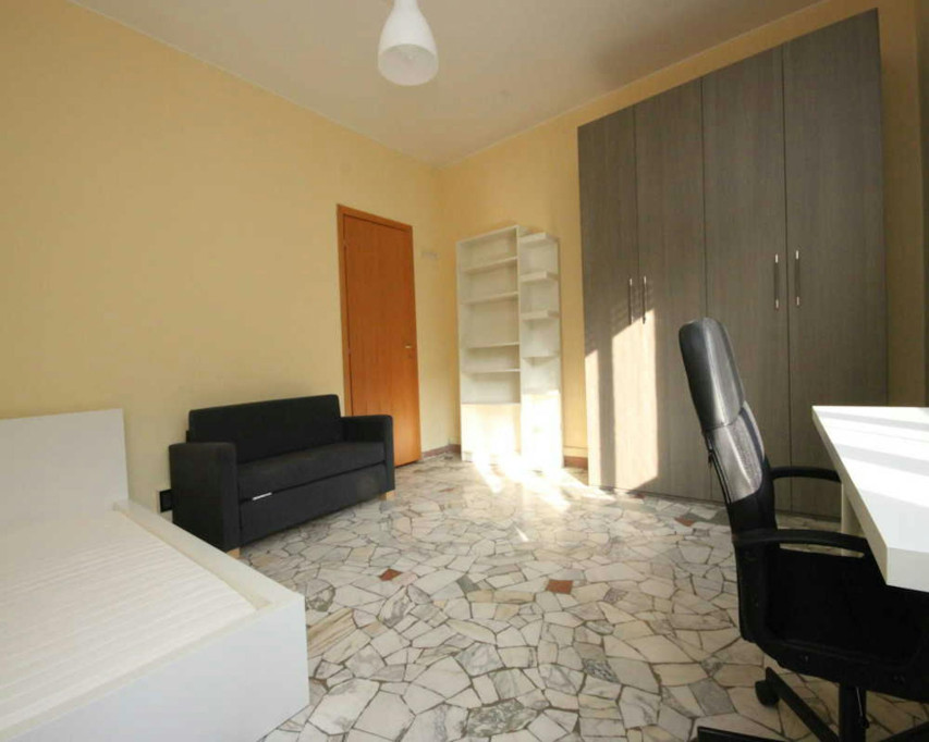 Via Giuseppe Bruschetti, Milan - Milan - chambre - ImmoJeune