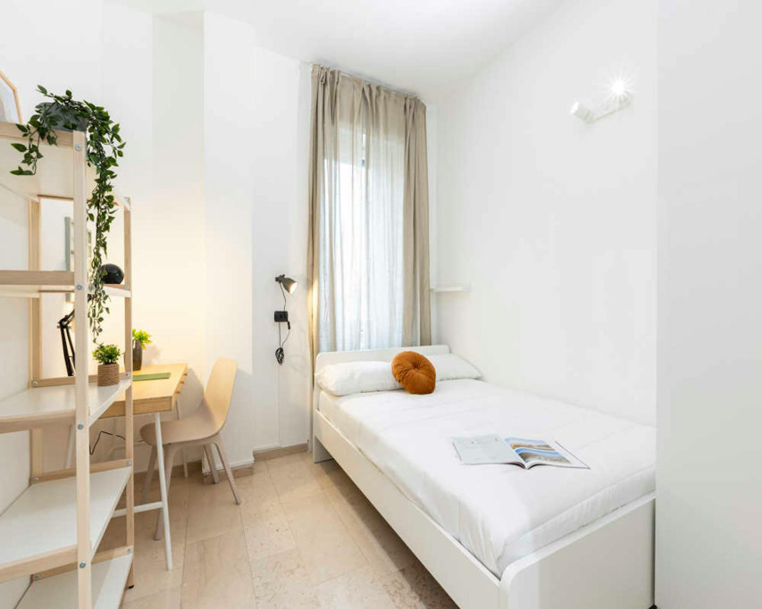 Via Amatore Sciesa, Milan - Milan - chambre - ImmoJeune
