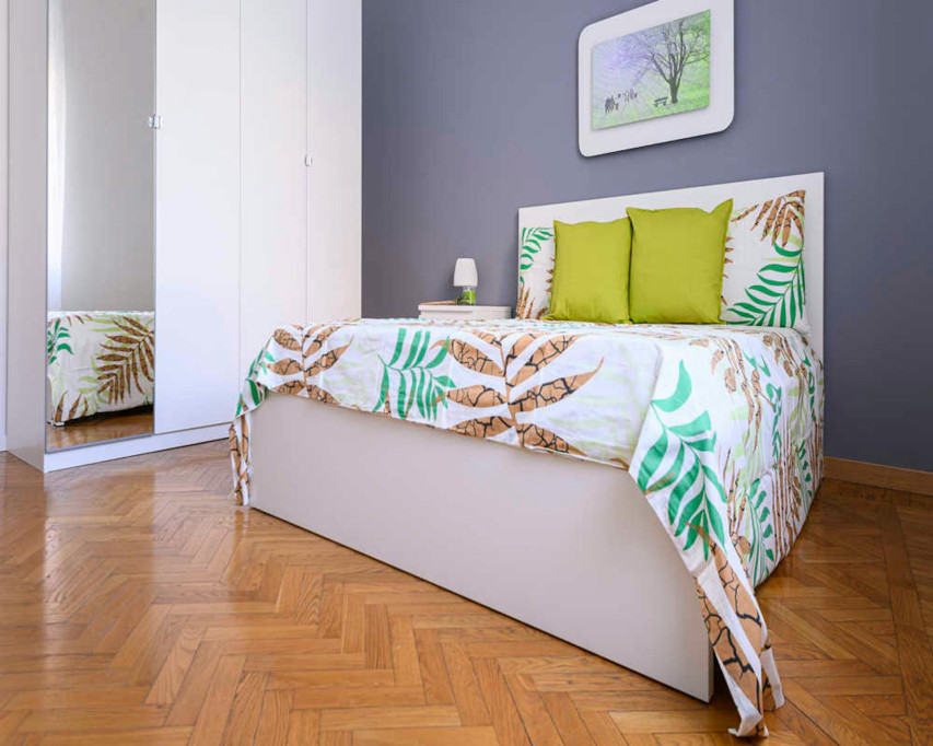 Piazzetta Guastalla, Milan - Milan - chambre - ImmoJeune