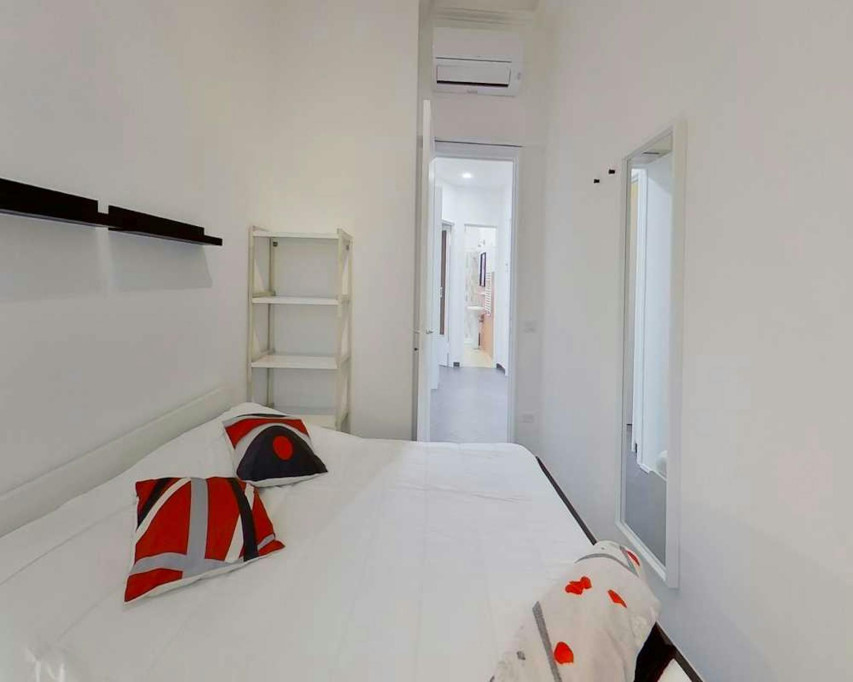 Via Gualtiero Castellini, Rome - Rome - chambre - ImmoJeune