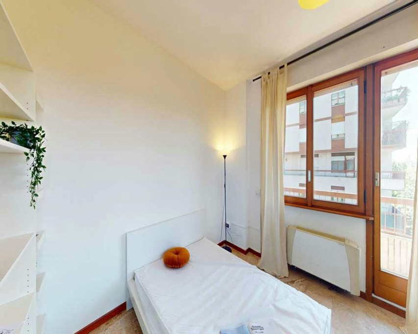 Via Giuseppe Frua, Milan - Milan - chambre - ImmoJeune