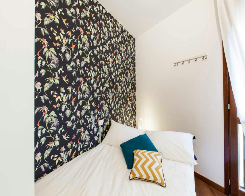 Via Privata San Martiniano, Milan - Milan - chambre - ImmoJeune