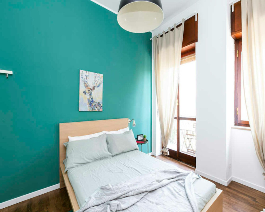 Viale Beatrice d'Este, Milan - Milan - chambre - ImmoJeune