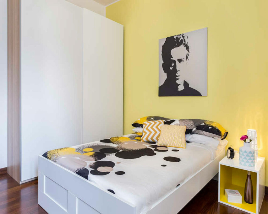 Via Giuseppe Frua, Milan - Milan - chambre - ImmoJeune