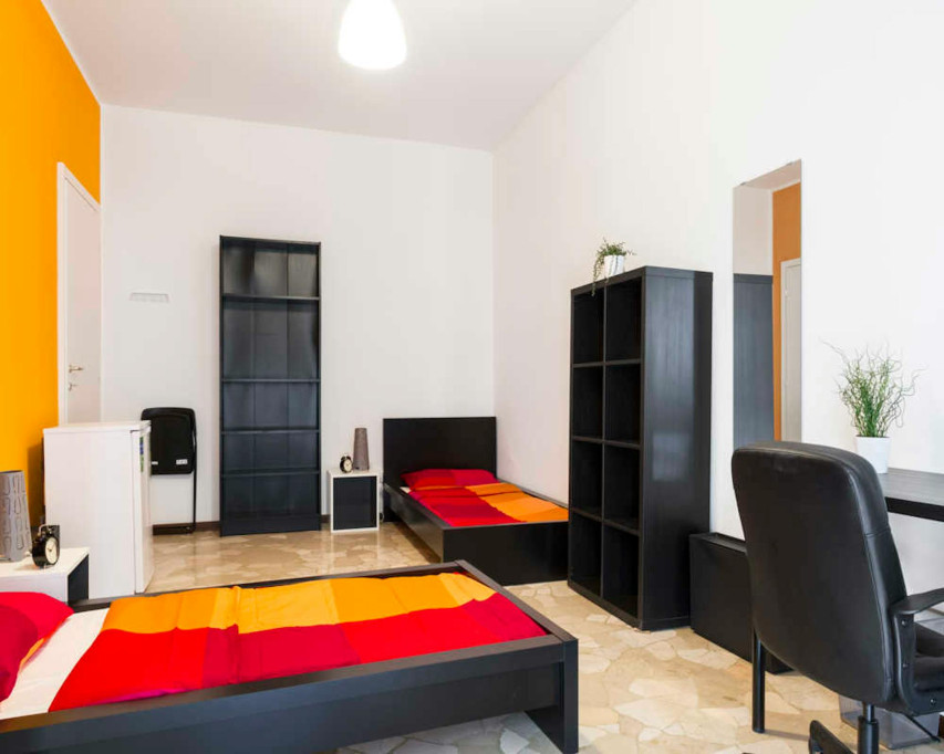 Via Savona, Milan - Milan - chambre - ImmoJeune