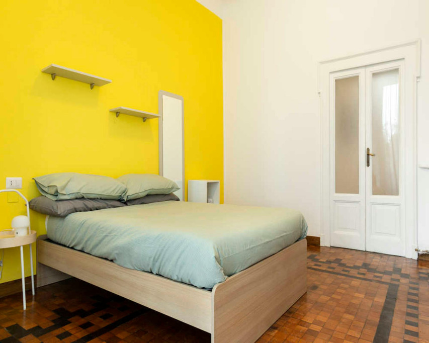 Via Giovanni Paisiello, Milan - Milan - chambre - ImmoJeune