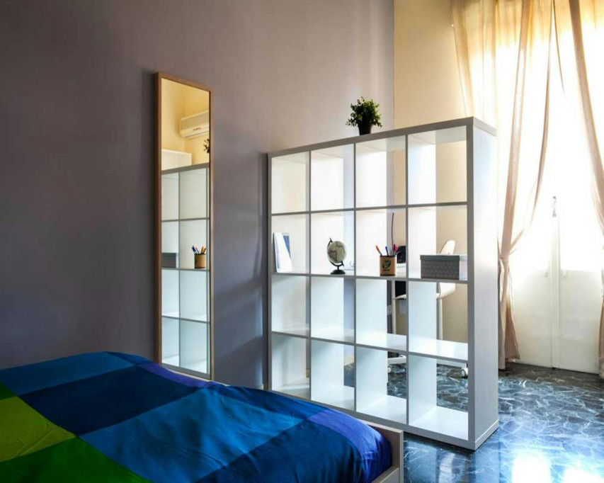 Via Belmeloro, Bologna - Bologne - chambre - ImmoJeune