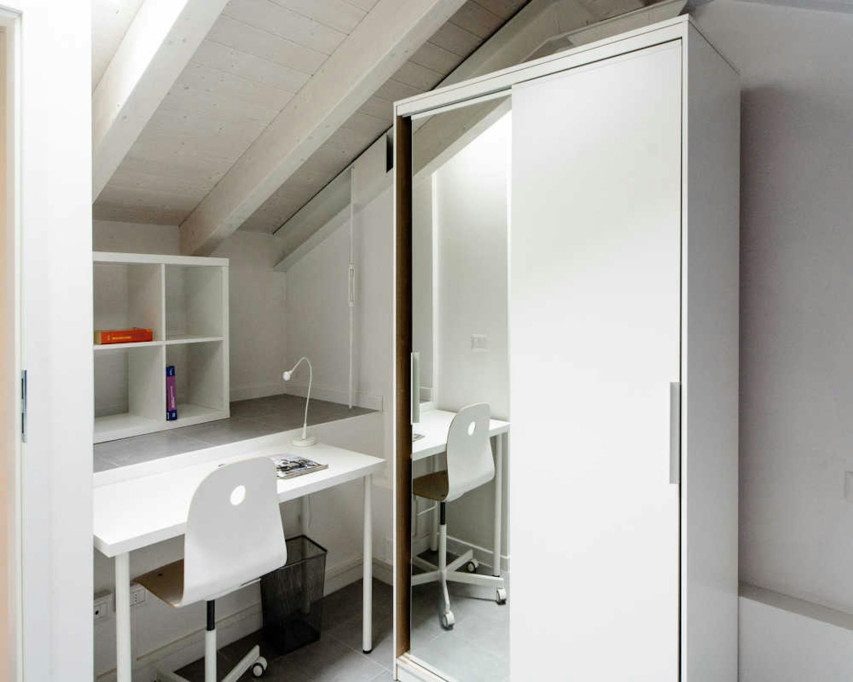 Via Oreste Regnoli, Bologna - Bologne - chambre - ImmoJeune