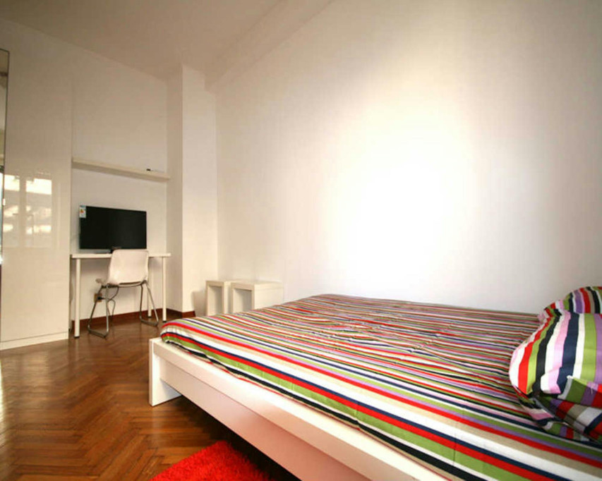 Via Lecco, Milan - Milan - chambre - ImmoJeune