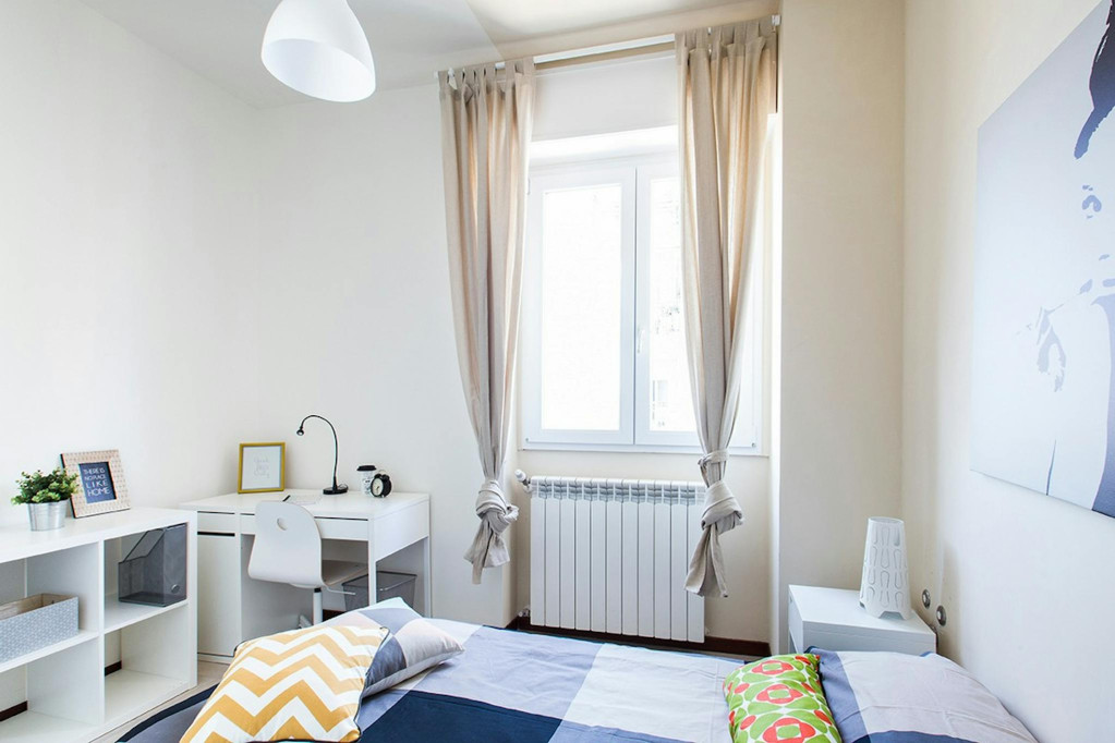Viale Legioni Romane, Milan - Milan - chambre - ImmoJeune