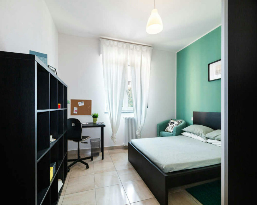 Via Giuseppe Regaldi, Milan - Milan - chambre - ImmoJeune