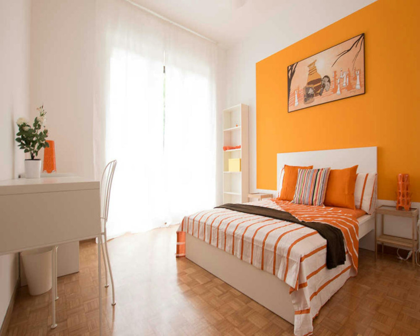 Via Alfonso Capecelatro, Milan - Milan - chambre - ImmoJeune