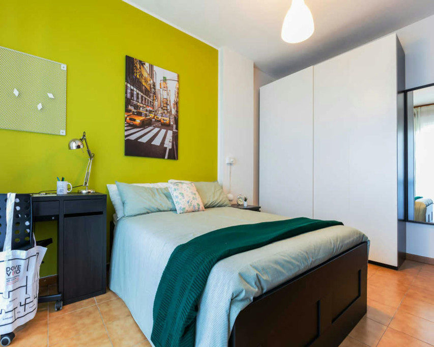 Via dei Missaglia, Milan - Milan - chambre - ImmoJeune