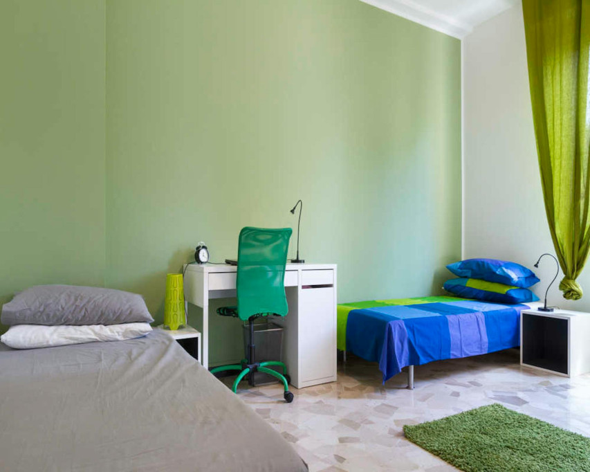 Via Salvatore Barzilai, Milan - Milan - chambre - ImmoJeune
