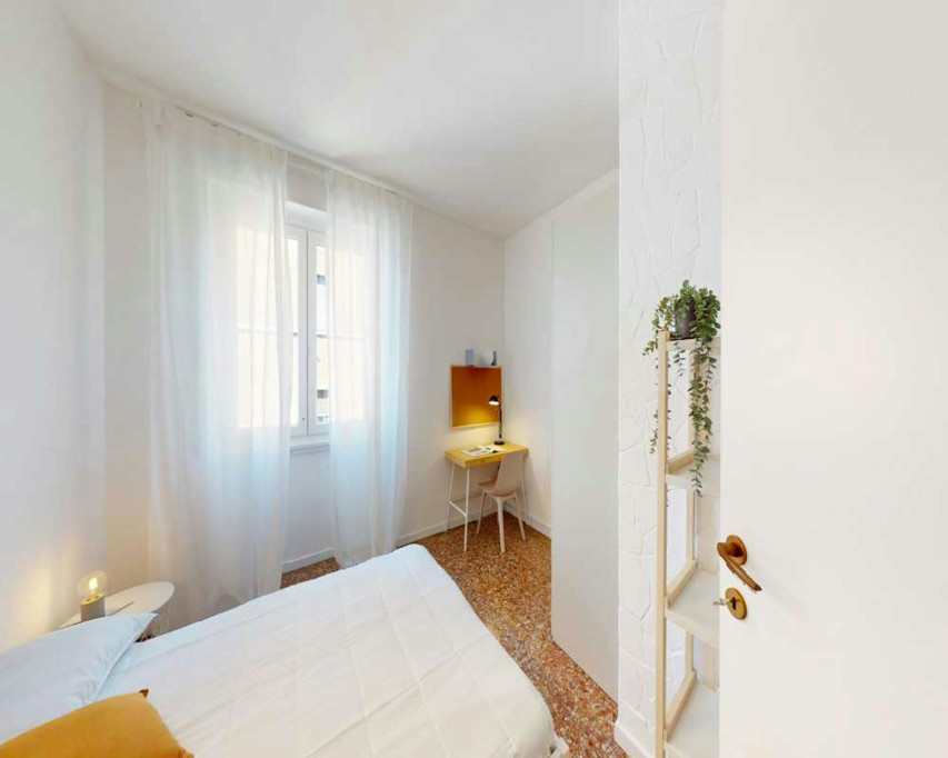 Viale Certosa, Milan - Milan - chambre - ImmoJeune