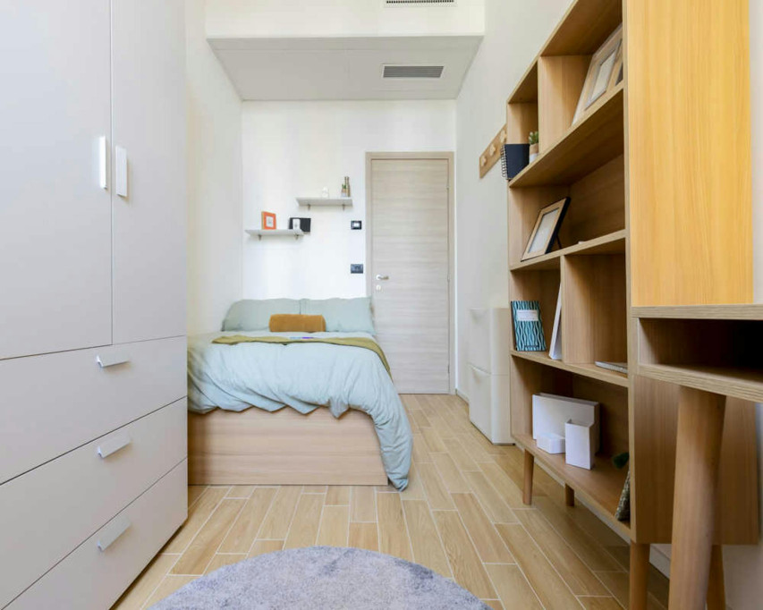 Via Padova, Turin - Turin - chambre - ImmoJeune