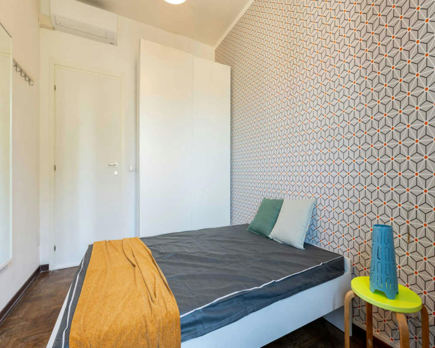 Via Zante, Milan - Milan - chambre - ImmoJeune