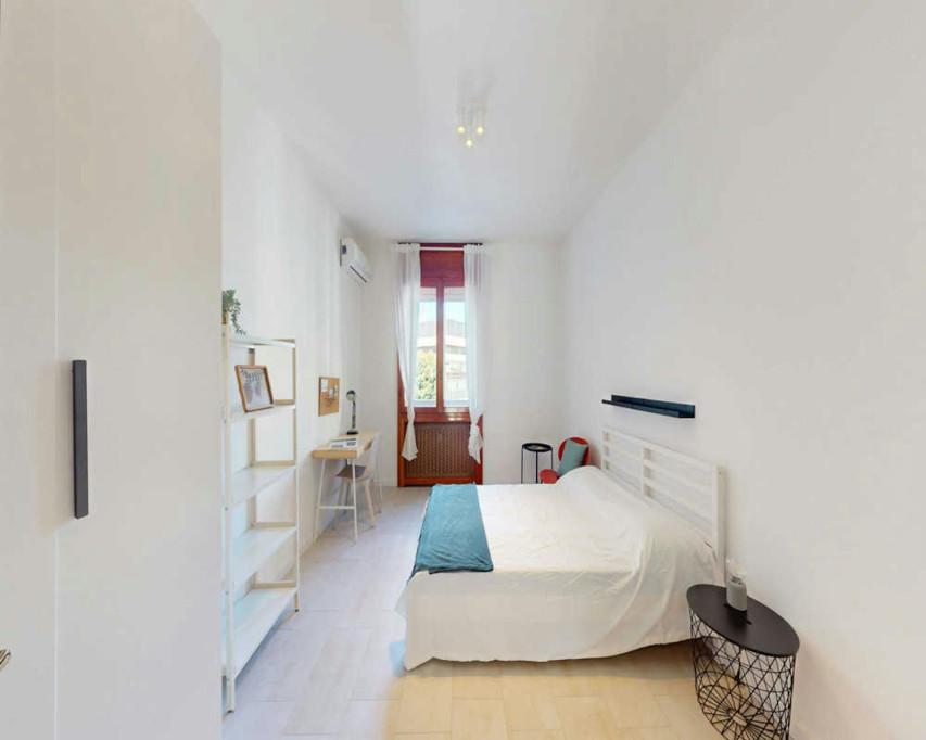 Via Pola, Milan - Milan - chambre - ImmoJeune