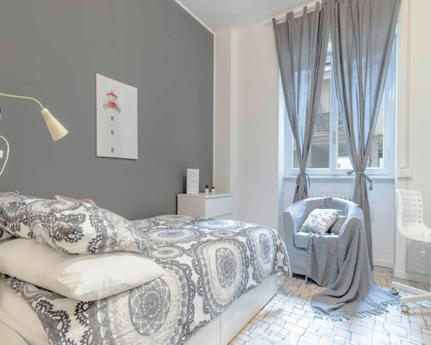 Via Domenico Cucchiari, Milan - Milan - chambre - ImmoJeune